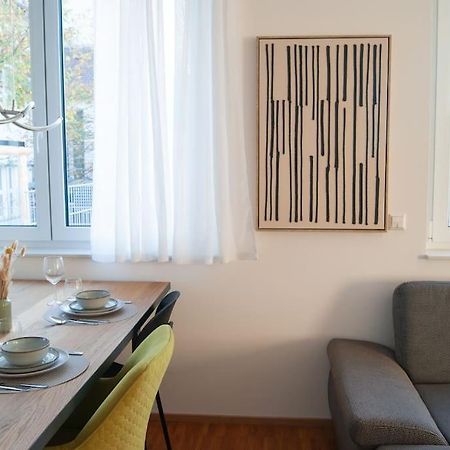 Studio Apartment Marbach 마르바흐암넥카 외부 사진