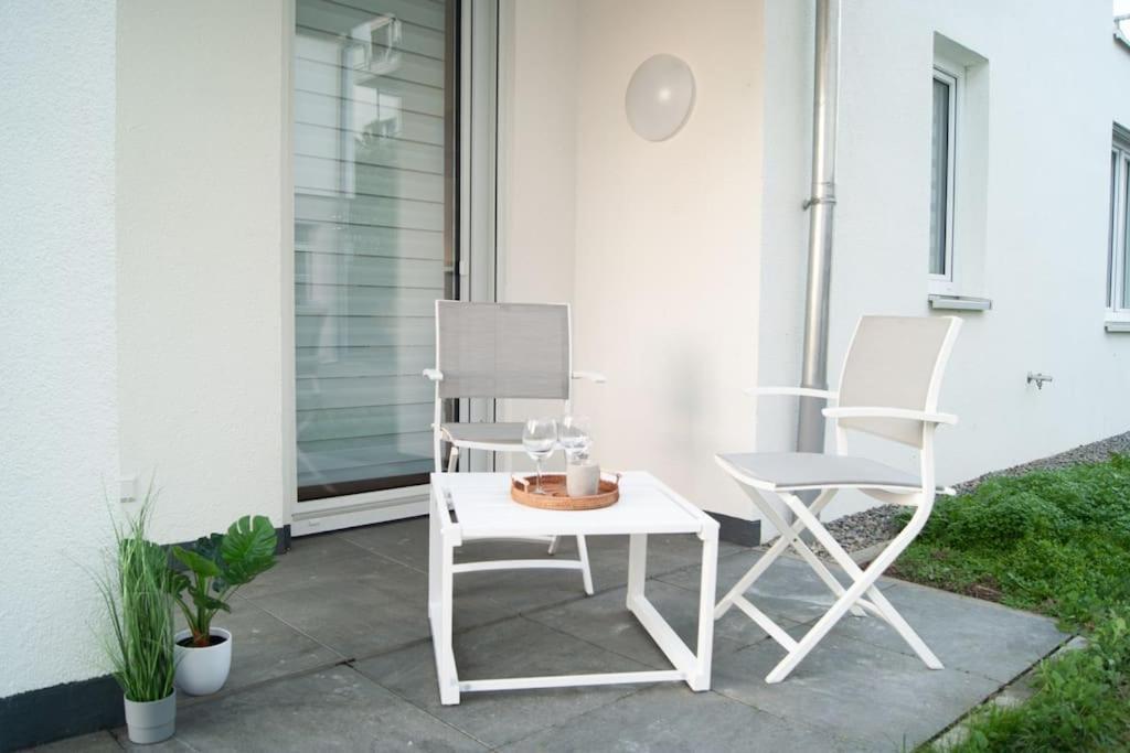 Studio Apartment Marbach 마르바흐암넥카 외부 사진