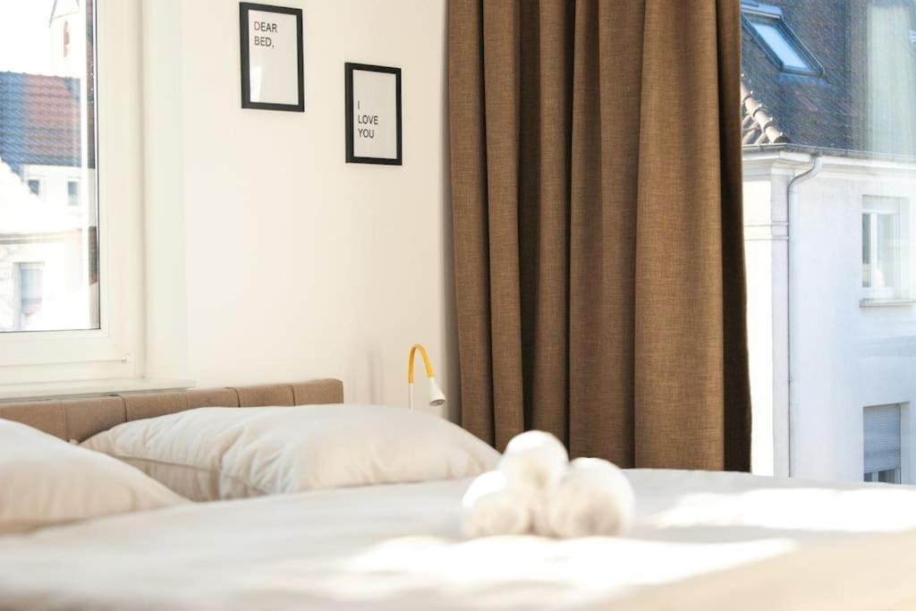 Studio Apartment Marbach 마르바흐암넥카 외부 사진