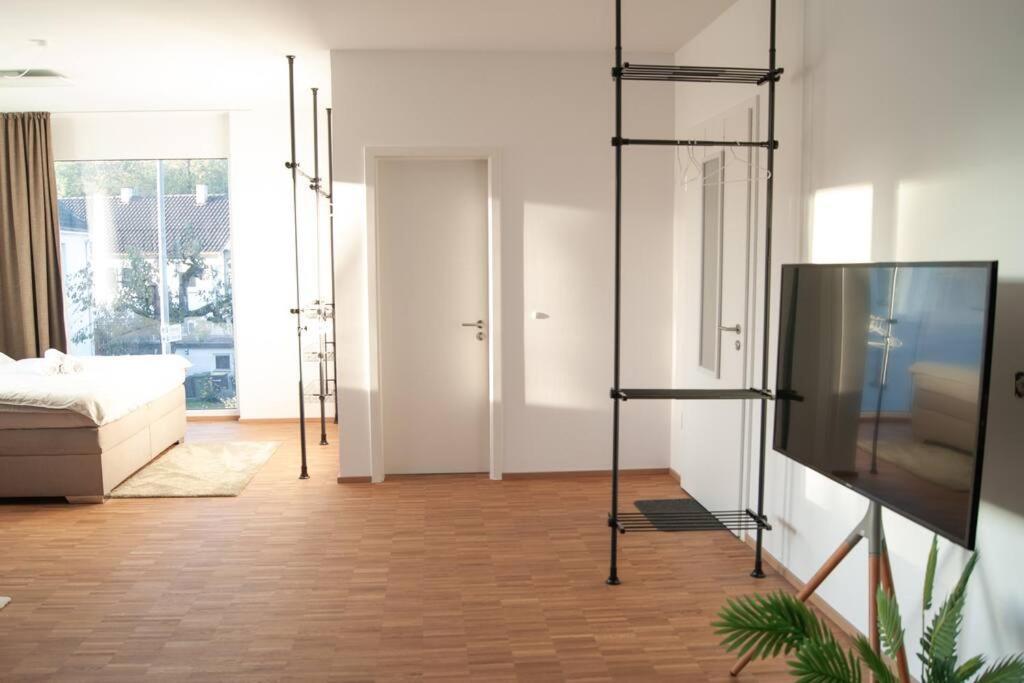 Studio Apartment Marbach 마르바흐암넥카 외부 사진